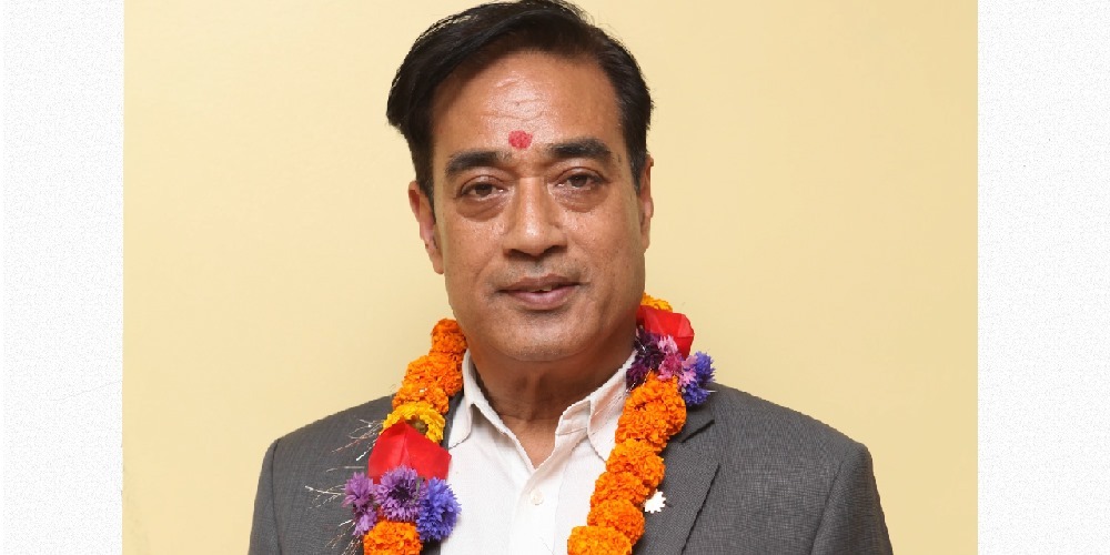 नेपाल चेम्बर अफ कमर्सको अध्यक्षमा राजेन्द्र मल्ल