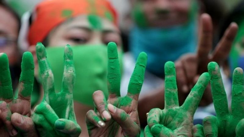 पश्चिम बङ्गालको चुनावमा मोदीको दल पराजित