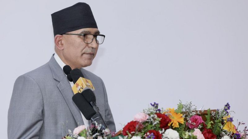 संवैधानिक व्यवस्था अनुसार बजेट : अर्थमन्त्री पौडेल