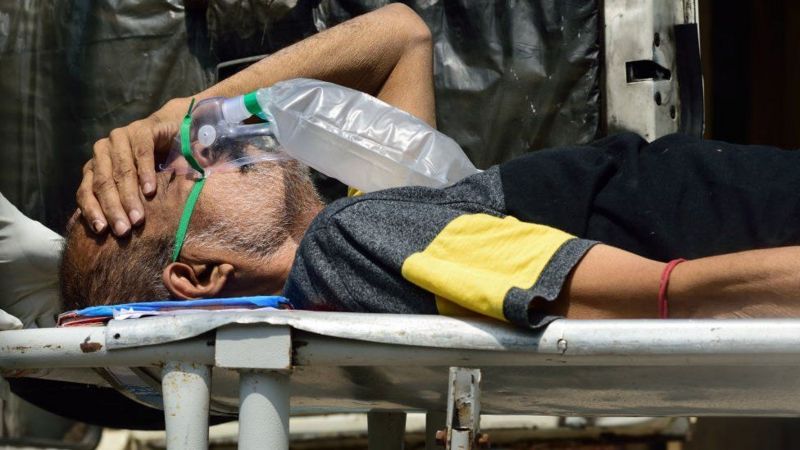 कोरोनाको नक्कली औषधि बेच्ने ३५० जना पक्राउ