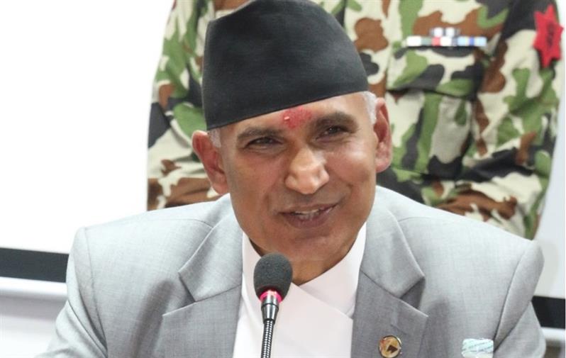 ४.०१ प्रतिशत आर्थिक वृद्धिदर भेटाउन पनि मुस्किल पर्ने भयो : अर्थमन्त्री