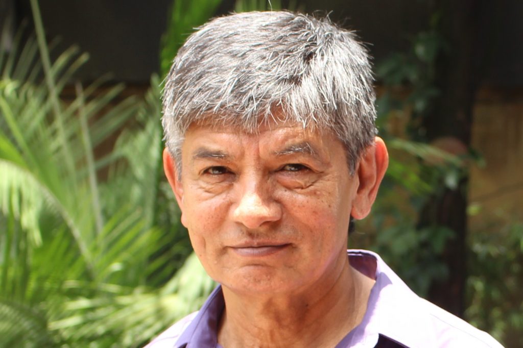कोरोना जितेका ख्यातिप्राप्त अभिनेता मदनकृष्ण श्रेष्ठको सन्देश