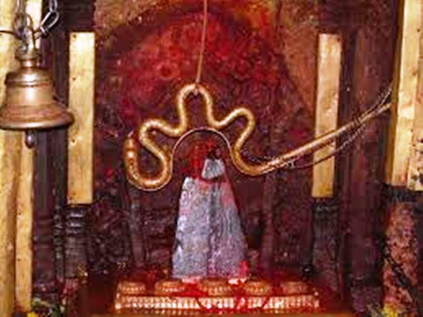 भीमेश्वर मन्दिरको शिलामा फेरि पसिना-अनिष्टको संकेत