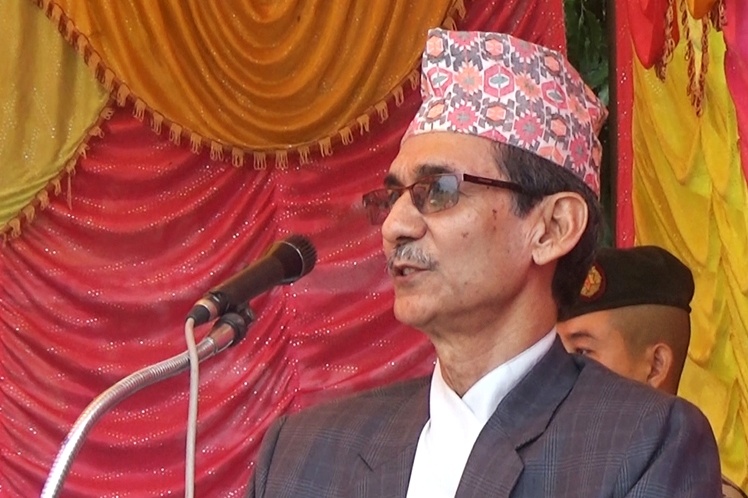 सुदूरपश्चिम प्रदेशका पूर्वप्रमुख मोहनराज मल्लको कोरोनाले निधन