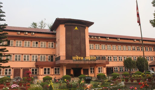 रिट दर्ता गर्न विपक्षी गठबन्धन सर्वोच्च अदालत पुग्यो