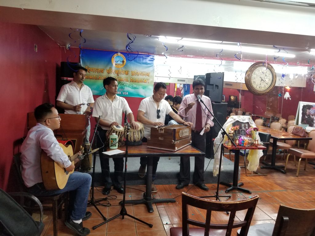 तीन वरिष्ठ कलाकारको सम्झनामा श्रद्धाञ्जलि सभा