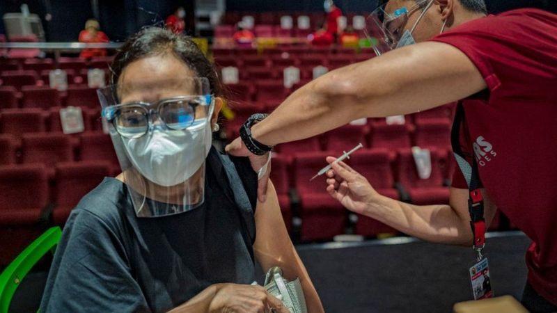 चीनको सिनोभ्याक खोपलाई डब्ल्यूएचओको अनुमति