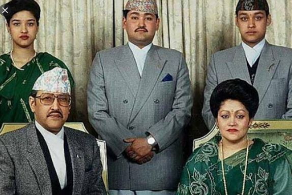 राजा वीरेन्द्रको बंश विनाश भएको दिन
