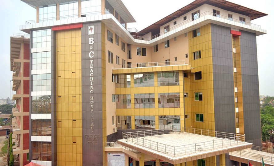 बीएण्डसीलाई मेडिकल कलेजको सम्बन्धन दिने सहमति