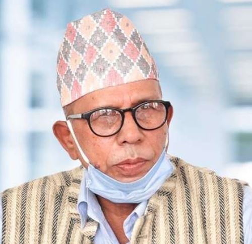 पार्टी परित्याग गरेपछि बेदुराम भुसाल सांसद पद जाने