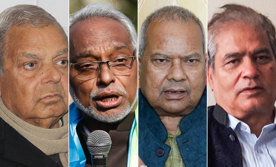 जसपाको यादव पक्षले ठाकुर , महतोसहित चार नेतालाई पार्टीबाट हटायो
