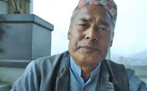 वैद्यव्दारा विवादास्पद अभिव्यक्ति फिर्ता