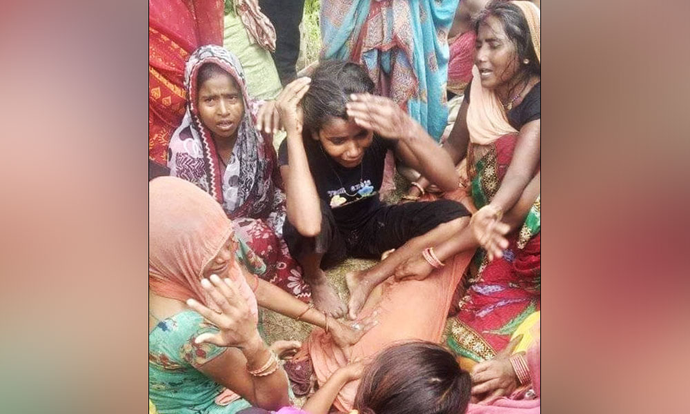 पोखरीमा डुबेर ५ बालिकाको मृत्यु