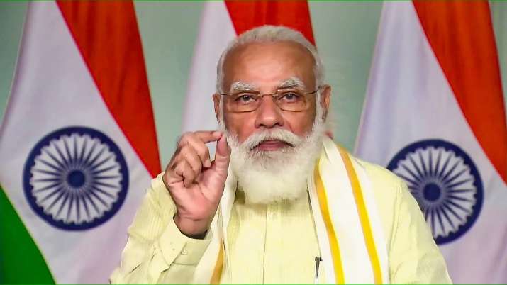 १८ वर्ष माथिका सबै भारतीयलाई निःशुल्क कोरोना खोप लगाइने घोषणा