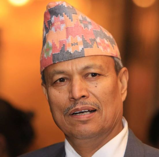 भीम रावलको राजीनामा फिर्ता