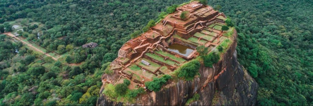 श्रीलंकामा चट्टाने सिंह