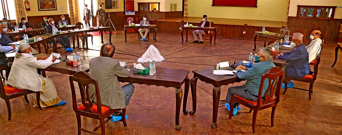 निर्धारित मितिमै होला त काँग्रेस महाधिवेशन ?