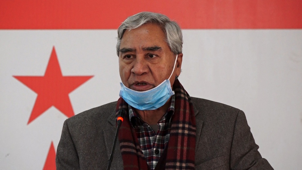 प्रधानमन्त्री देउवाले आजै विश्वासको मत लिने