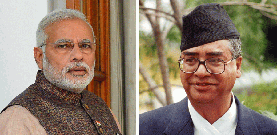 चाँडै खोप दिने मोदीको आश्वासन