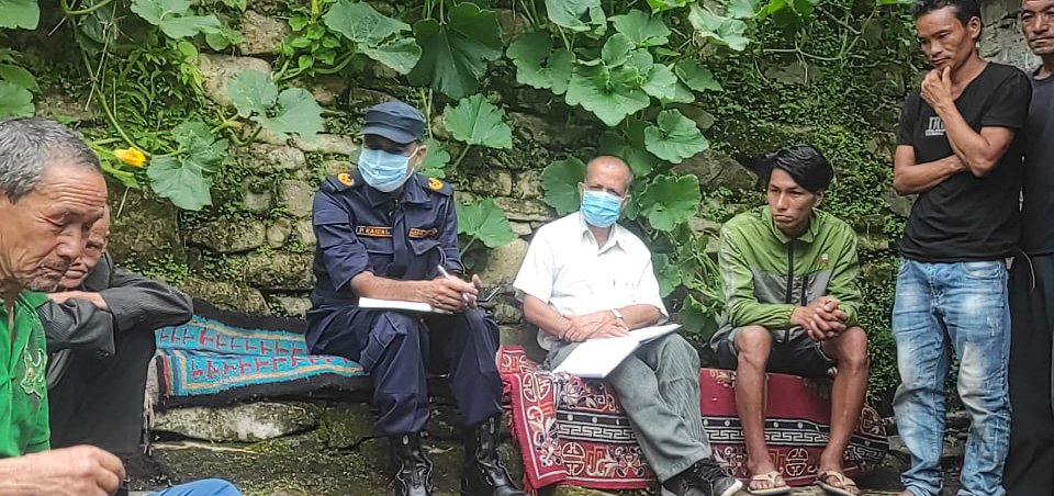 दार्चुलाबाट छानविन समिति फर्कियो