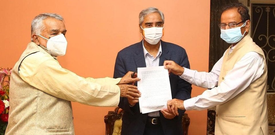 काँग्रेस विवाद समाधानतिर