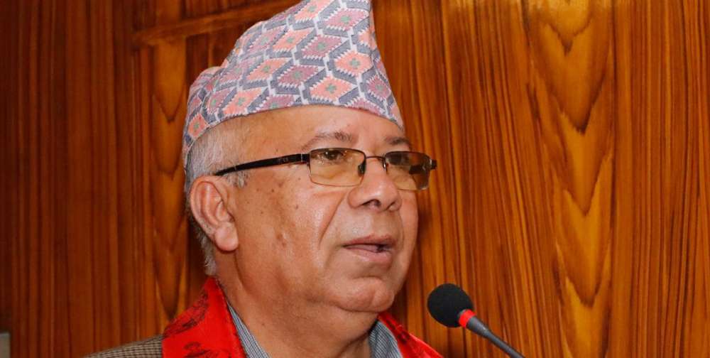 नेपाल पक्षको पार्टीको नाम नेकपा ‘एकीकृत समाजवादी’