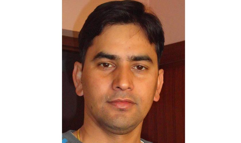 प्रधानमन्त्रीको प्रमुख स्वकीय सचिवमा भानु देउवा
