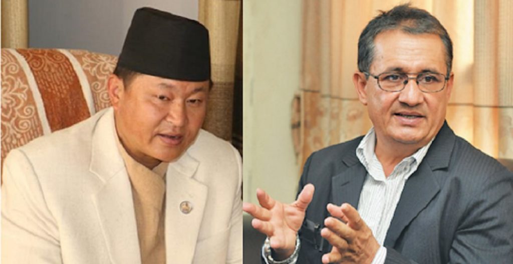 शेरधनको प्रस्तावमा भीम आचार्य प्रदेश १ को मुख्यमन्त्री