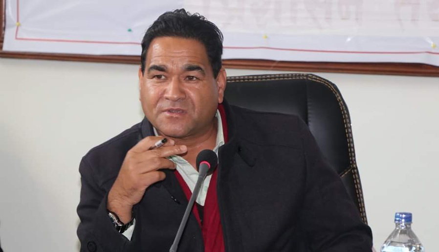 लुम्बिनीको मुख्यमन्त्रीमा केसी