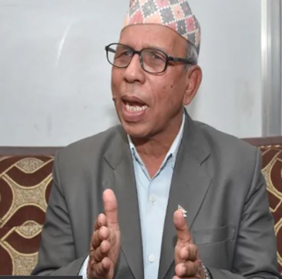 नेकपा एसको महासचिवमा भुसाल