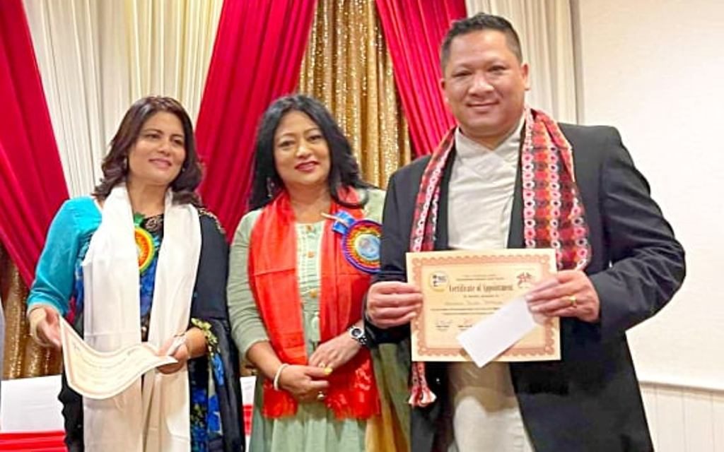 अमेरिकामा ईनास आकस्मिक कोष स्थापना–विपदमा परेका नेपाली कलाकारका लागि राहत
