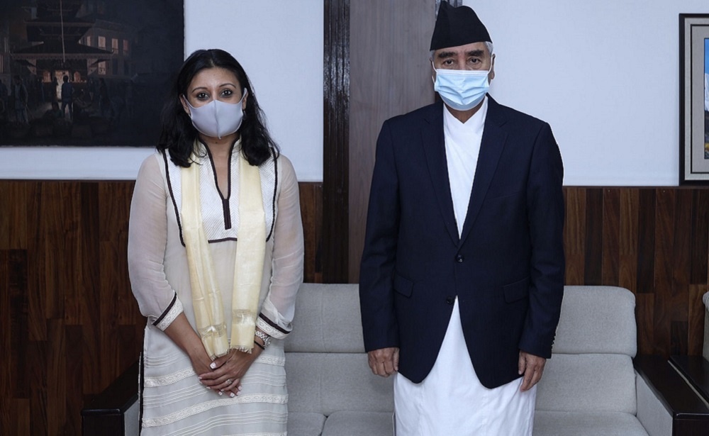 देउवाले एमसीसी जसरी पनि पास गराउने