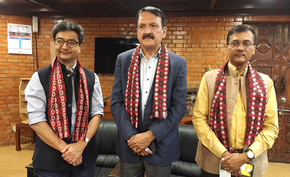 काँग्रेस टोली नयाँदिल्लीमा