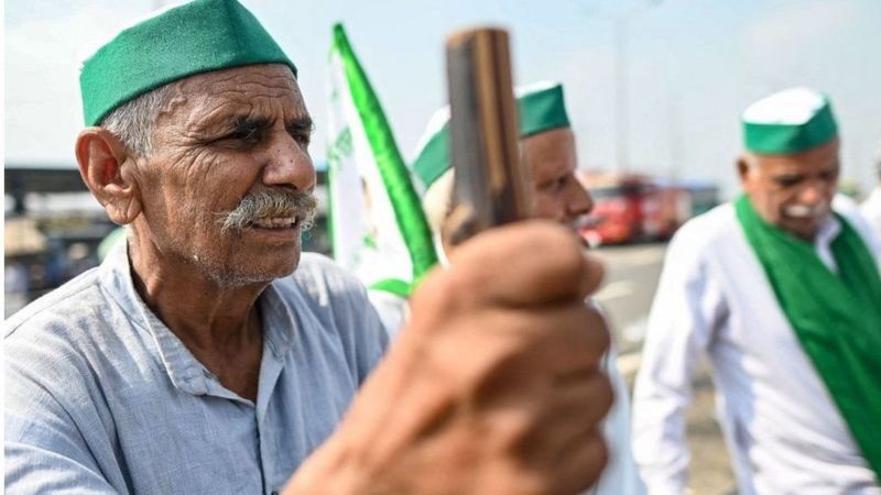मोदीद्वारा विवादास्पद कृषि कानुन खारेज गरिएको घोषणा