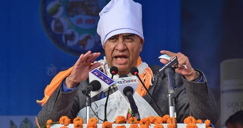 तमू समुदायको भाषा, संस्कृति सम्बर्द्धनमा सहयोग