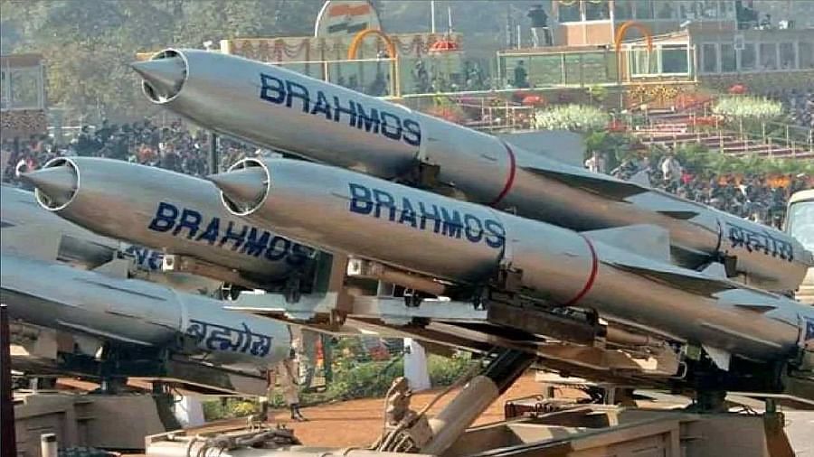 फिलिपिन्सले भारतबाट ब्रम्होस क्षेप्यास्त्र खरिद गर्ने