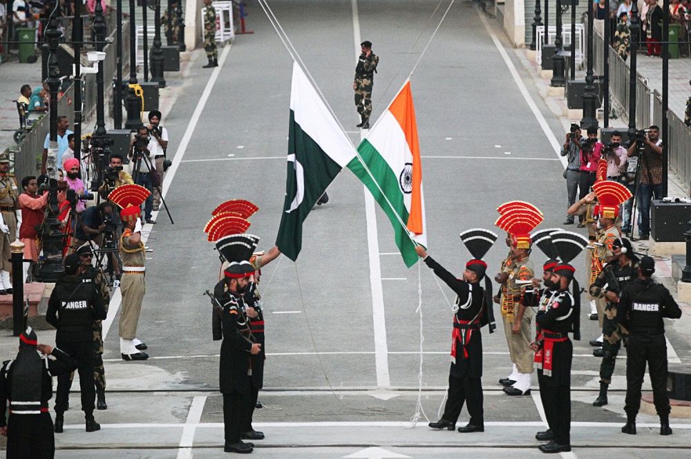पाकिस्तानी नयाँ राष्ट्रिय सुरक्षा नीति, भारतसँग शान्तिपूर्ण सम्बन्ध