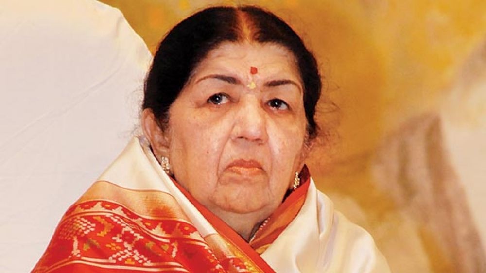 भारतीय गायिका लता मंगेशकरको निधन