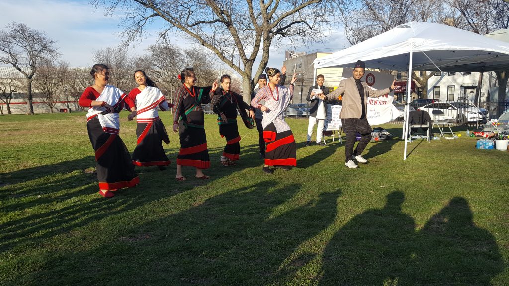 न्युयोर्कमा पाँचौँ विश्व नेवाः दिवस मनाइयो