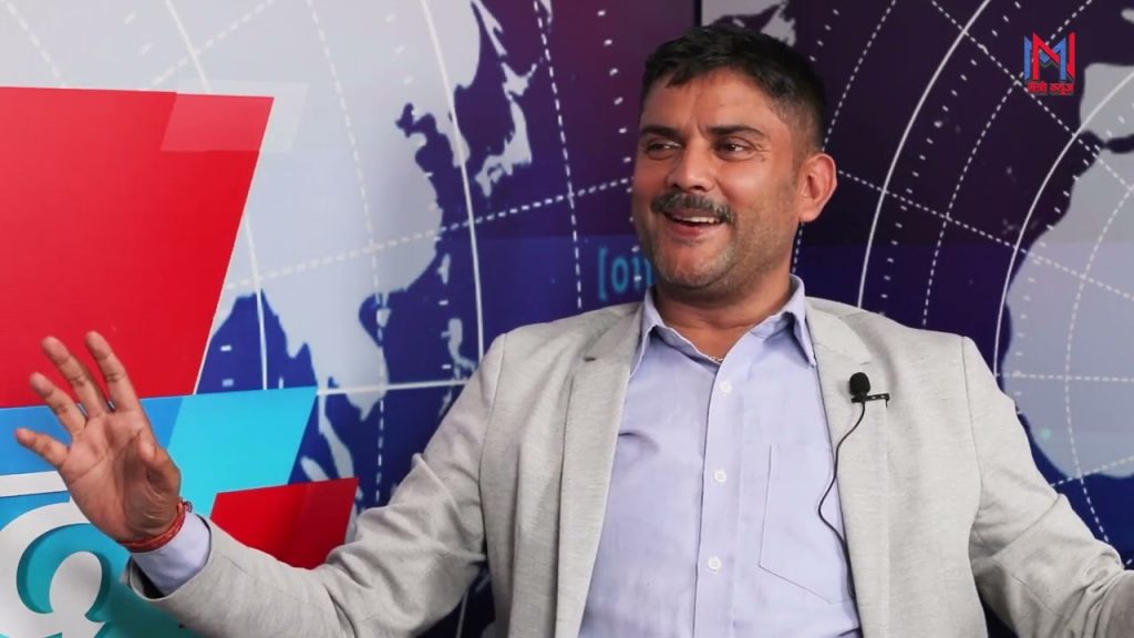 ‘मंसिर–४ को निर्वाचनपछि एमालेले एकल बहुमतको सरकार बनाउँछ’
