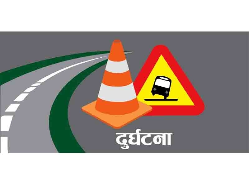 एम्बुलेन्सको ठक्करबाट हेटौंडा एक जनाको मृत्यु