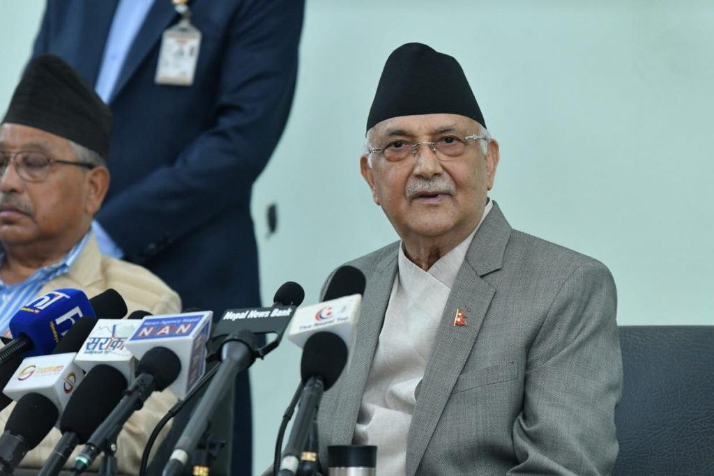 ‘बहुमत भएपछि लोकलाज किन मान्ने भन्ने तहमा पुग्यो गठबन्धन’