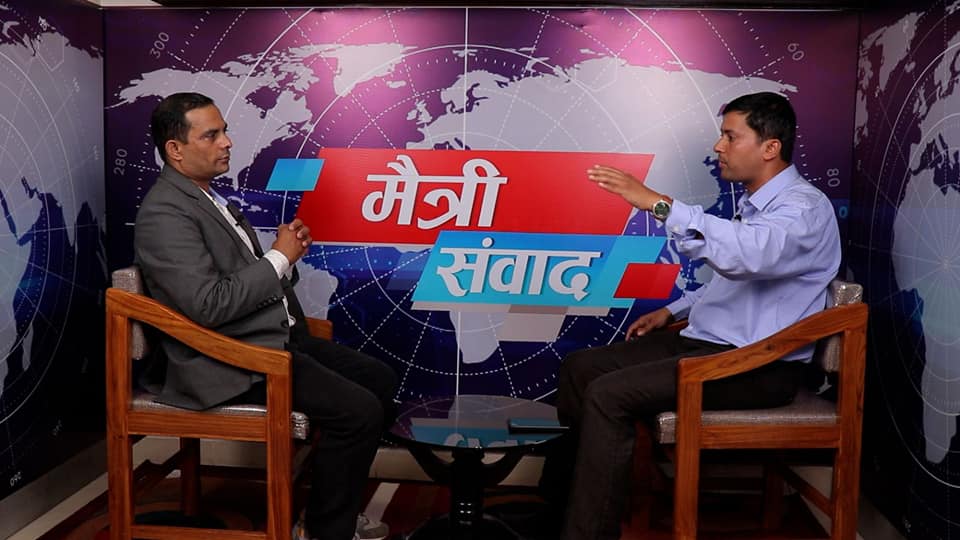 एमालेसँग सबै कुरा प्रष्ट छः महेश वर्तौला, नेकपा (एमाले) बागमती प्रदेश