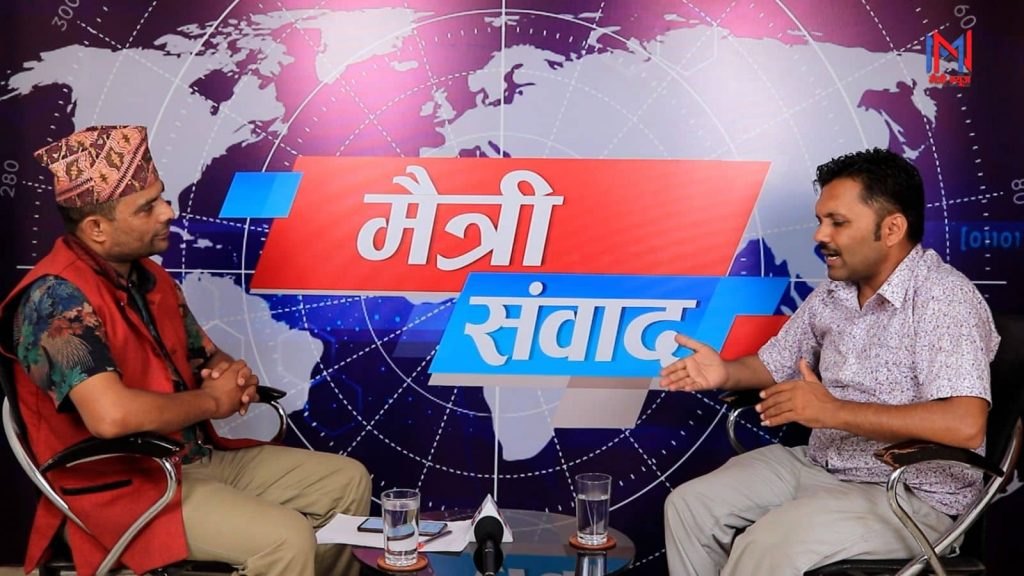 अनेरास्ववियु विचारको नर्सरी हो, हामी यो नर्सरीलाई जोगाई राख्छौँः आरसी लामिछाने वरिष्ठ उपाध्यक्ष, अनेरास्ववियु (अन्तवार्ता)