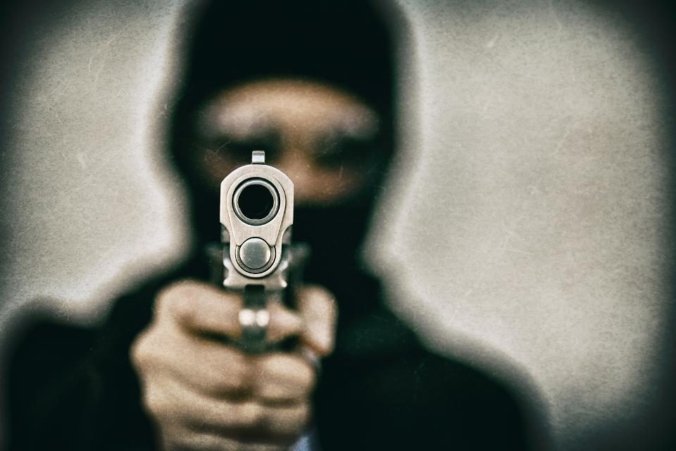 बाराको भुलहीमा प्रहरी र डाँका समुहबीच दोहोरो भिडन्त