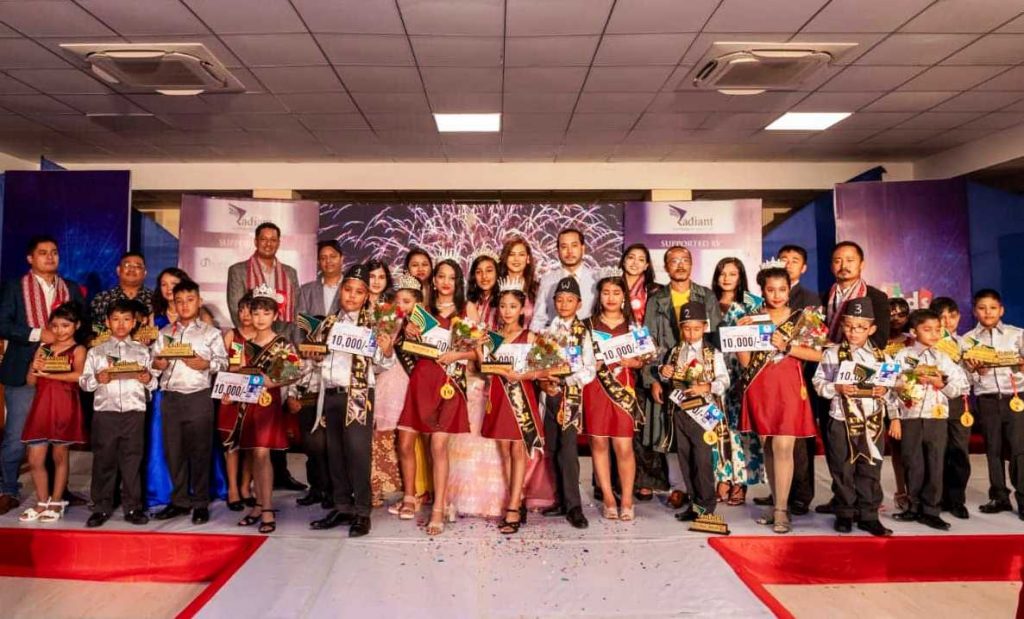 किड्स अफ द इयर इन्टरनेशनलमा छानिए ३ विजेता