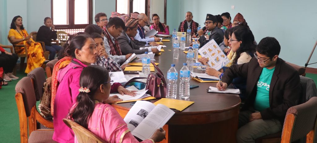 चाइल्ड नेपालको वार्षिक साधारणसभा सम्पन्न