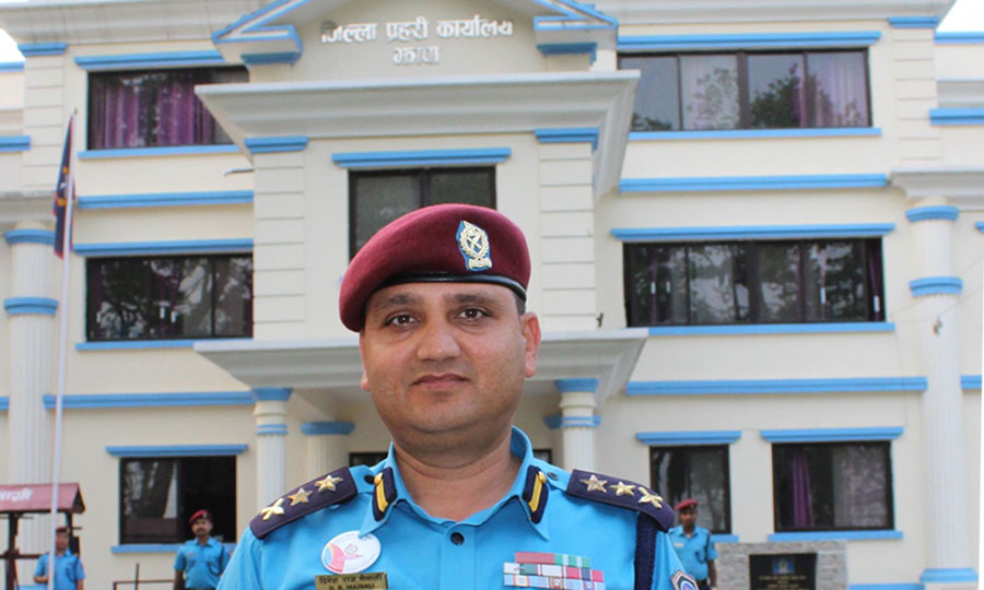 चाडपर्वमा काठमाडौंको सुरक्षाका लागि ३ हजार ३४३ प्रहरी परिचालन
