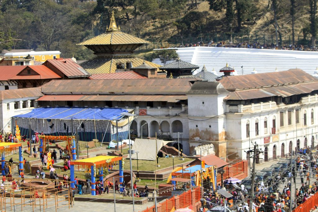पशुपति क्षेत्रको मृगस्थलीमा शतबीज मार्ग बनाइने
