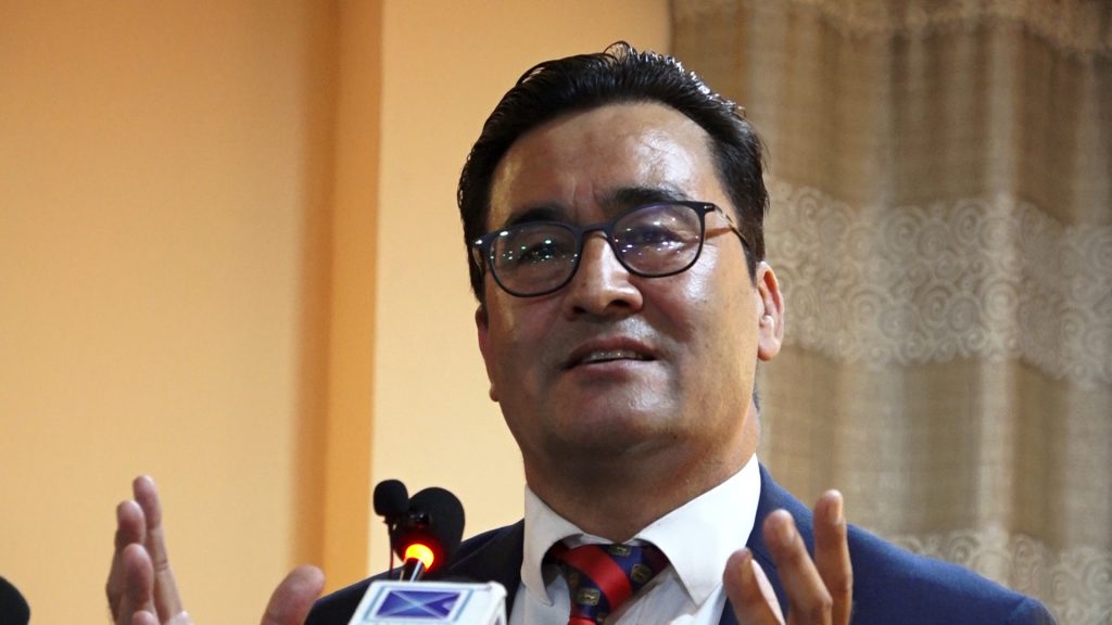 भलिबल सङ्घको अध्यक्षमा चन्द निर्वाचित